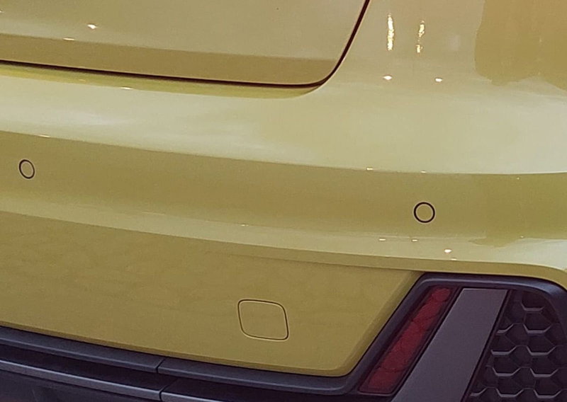 Audi A1 Sportback usata a Bari (9)