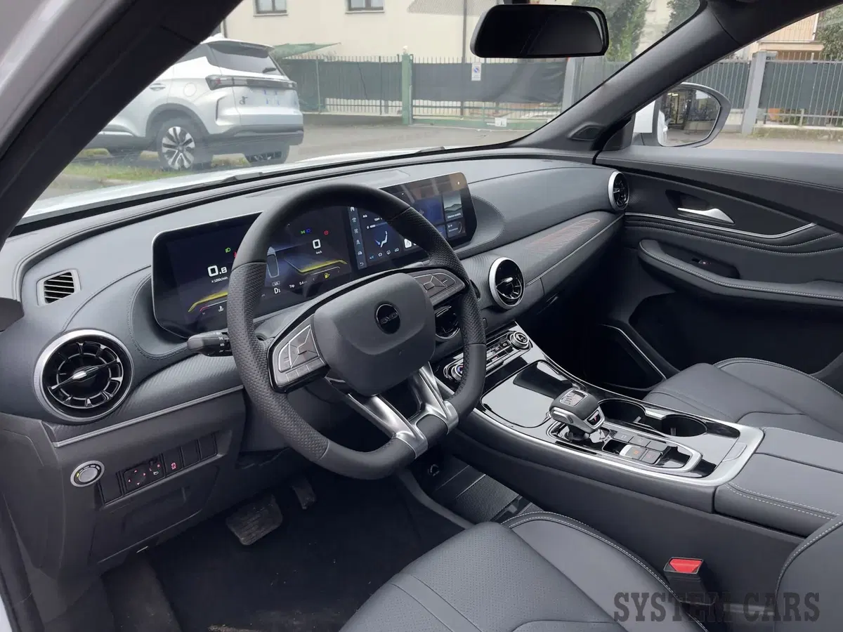 Evo Evo 6 nuova a Monza e Brianza (11)