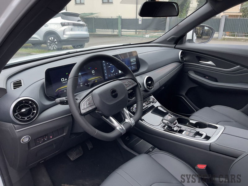 Evo Evo 6 nuova a Monza e Brianza (11)