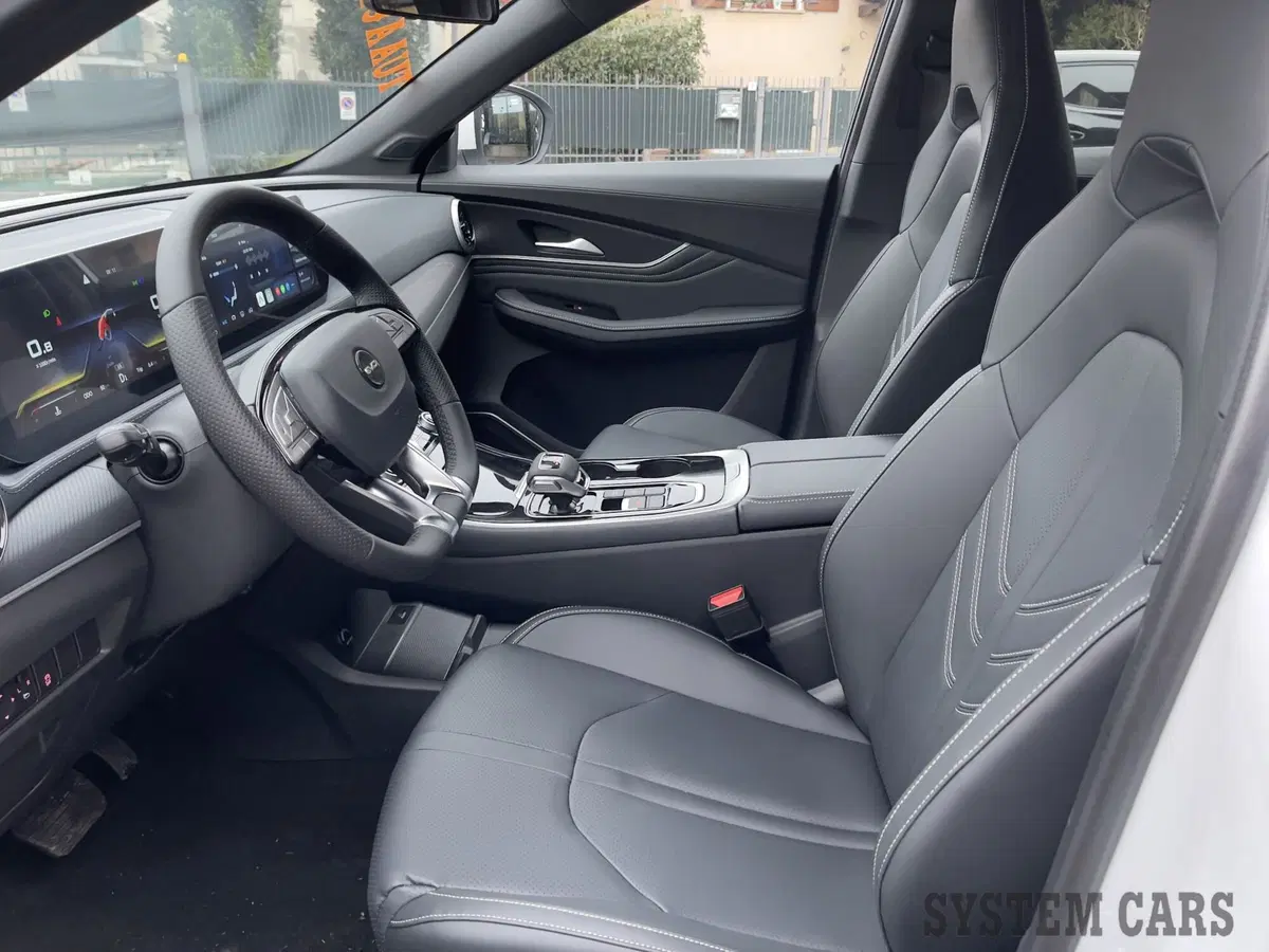 Evo Evo 6 nuova a Monza e Brianza (12)