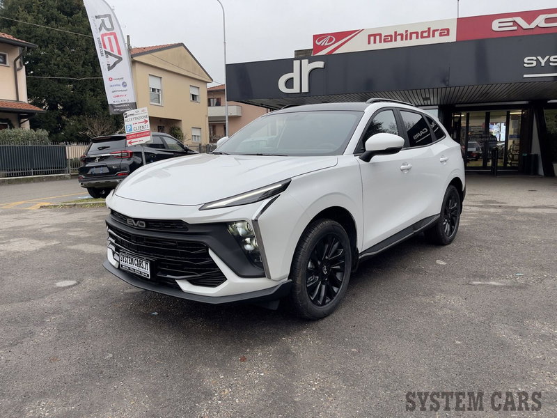 Evo Evo 6 nuova a Monza e Brianza (2)