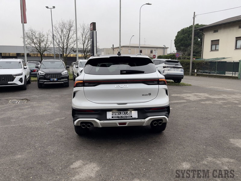 Evo Evo 6 nuova a Monza e Brianza (7)