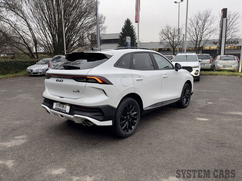 Evo Evo 6 nuova a Monza e Brianza (8)