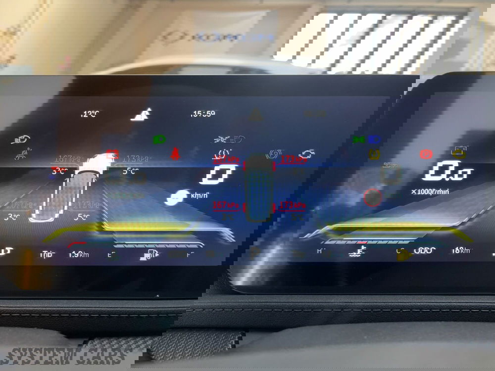 Evo Evo 6 II nuova a Monza e Brianza (17)