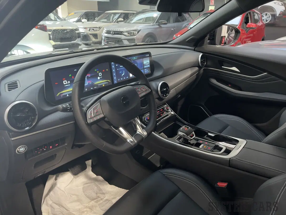 Evo Evo 6 II nuova a Monza e Brianza (8)