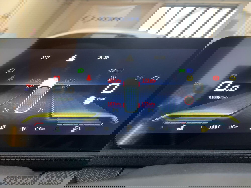 Evo Evo 6 nuova a Monza e Brianza (17)