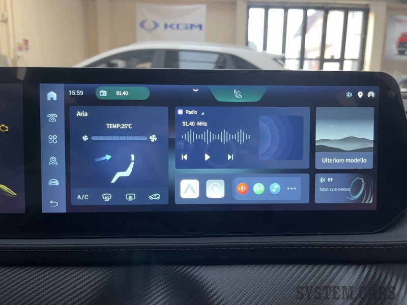 Evo Evo 6 nuova a Monza e Brianza (18)