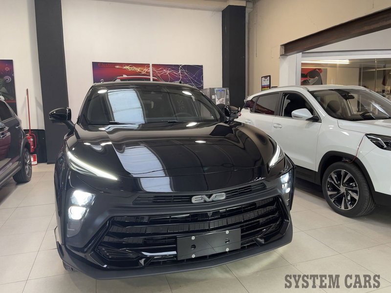 Evo Evo 6 nuova a Monza e Brianza (3)