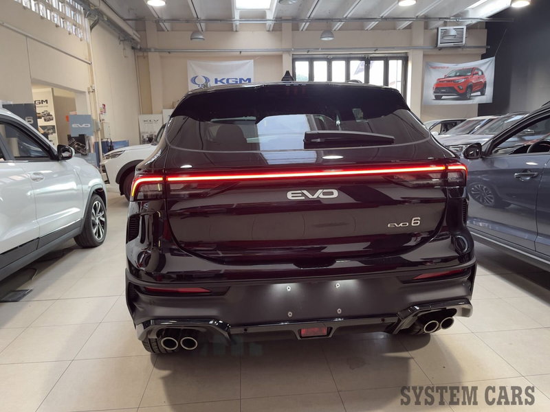 Evo Evo 6 nuova a Monza e Brianza (5)