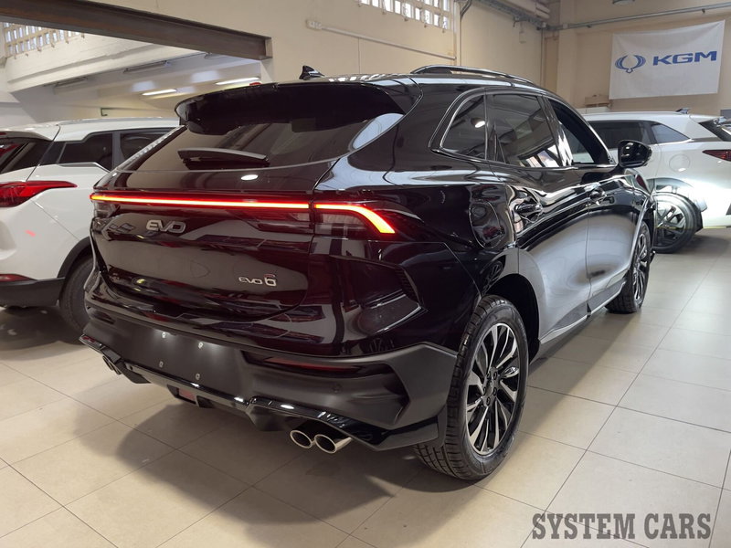 Evo Evo 6 nuova a Monza e Brianza (6)