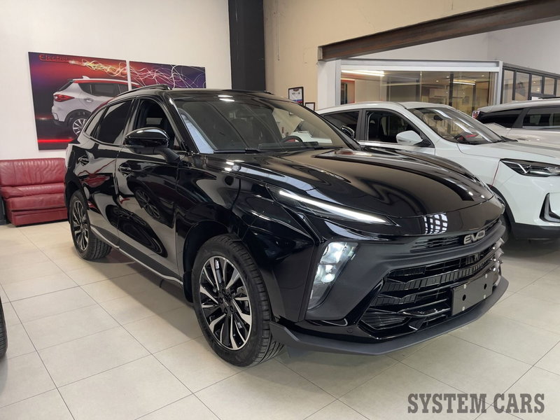 Evo Evo 6 nuova a Monza e Brianza (7)