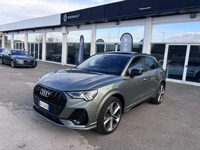 Audi Q3 Sportback 40 TDI quattro S tronic S line edition del 2023 usata a Jesi