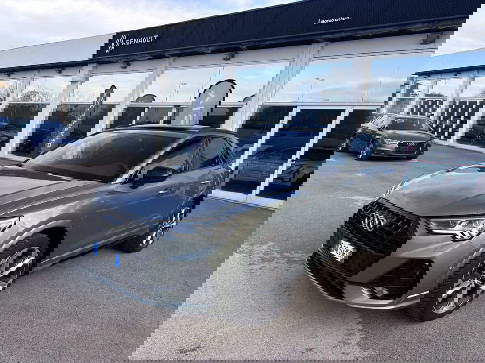 Audi Q3 Sportback usata a Ancona