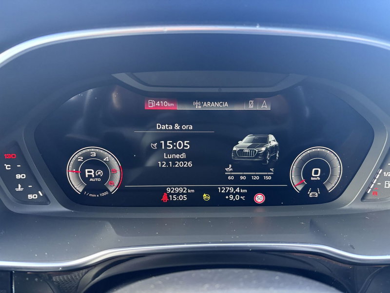 Audi Q3 Sportback usata a Ancona (14)