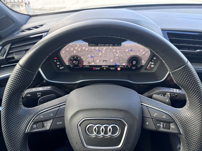 Audi Q3 Sportback usata a Ancona (17)
