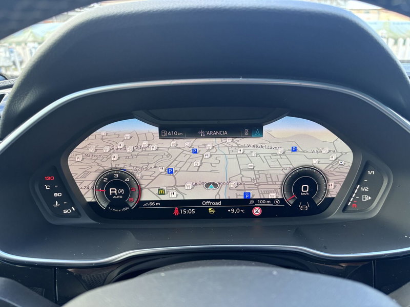 Audi Q3 Sportback usata a Ancona (18)