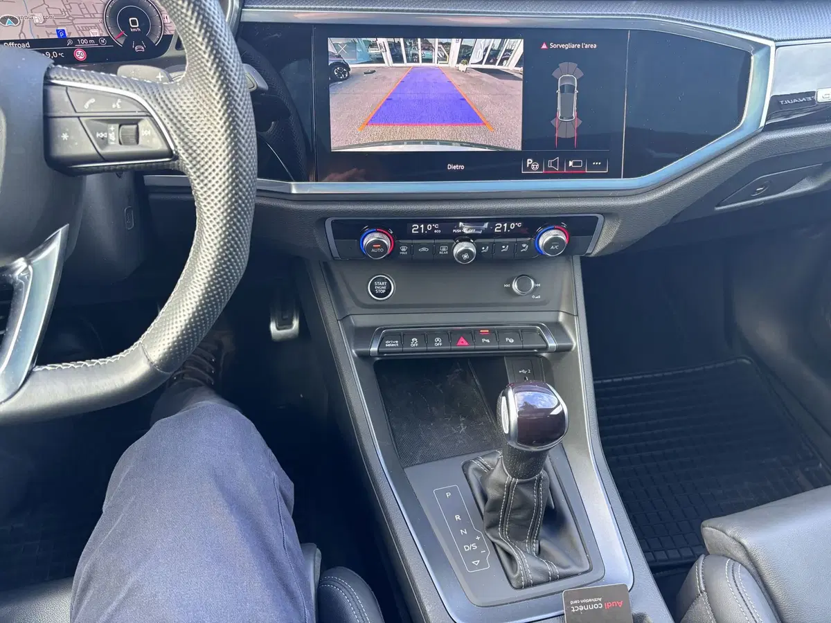 Audi Q3 Sportback usata a Ancona (19)