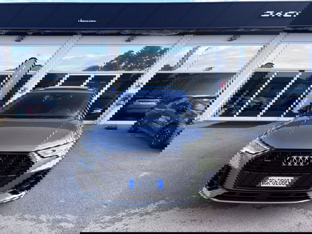 Audi Q3 Sportback usata a Ancona (2)