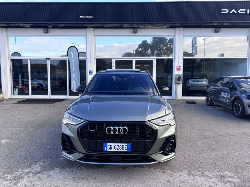 Audi Q3 Sportback usata a Ancona (2)