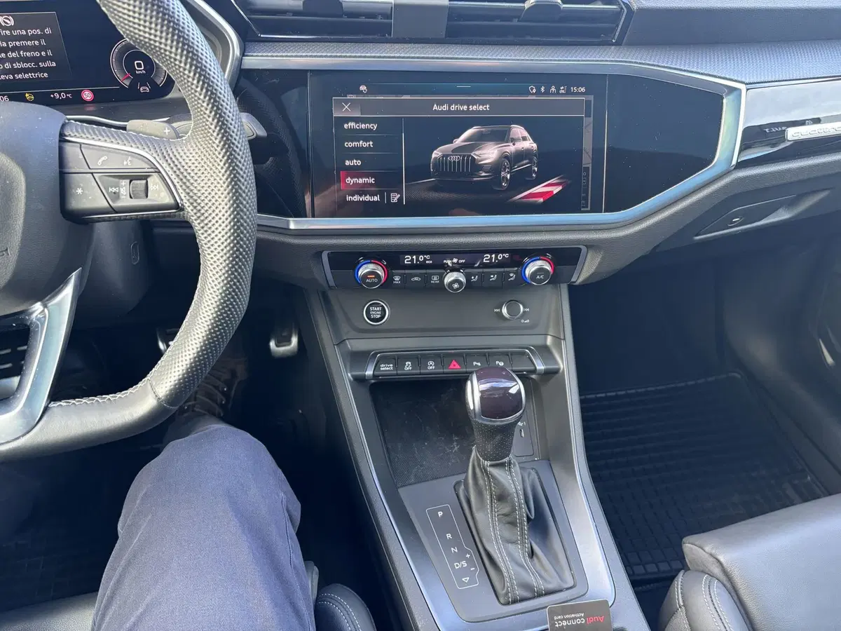 Audi Q3 Sportback usata a Ancona (20)