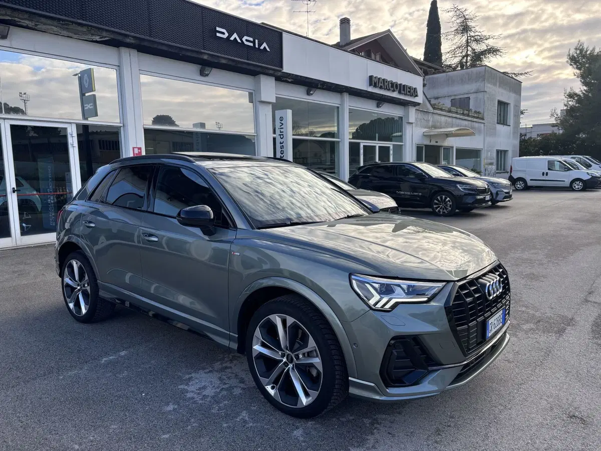 Audi Q3 Sportback usata a Ancona (3)