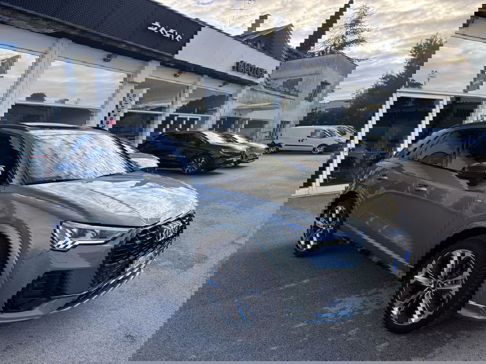 Audi Q3 Sportback usata a Ancona (3)
