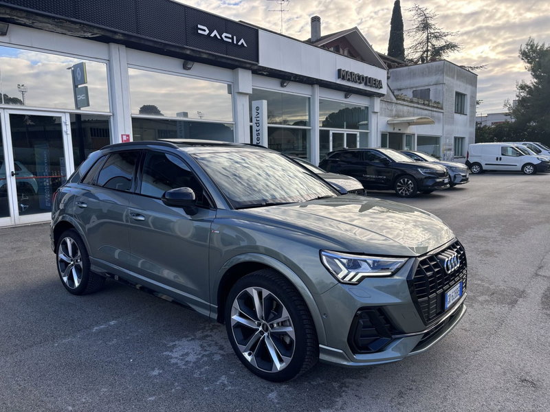 Audi Q3 Sportback usata a Ancona (3)