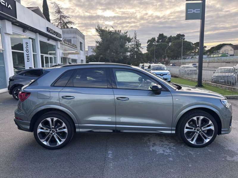 Audi Q3 Sportback usata a Ancona (4)