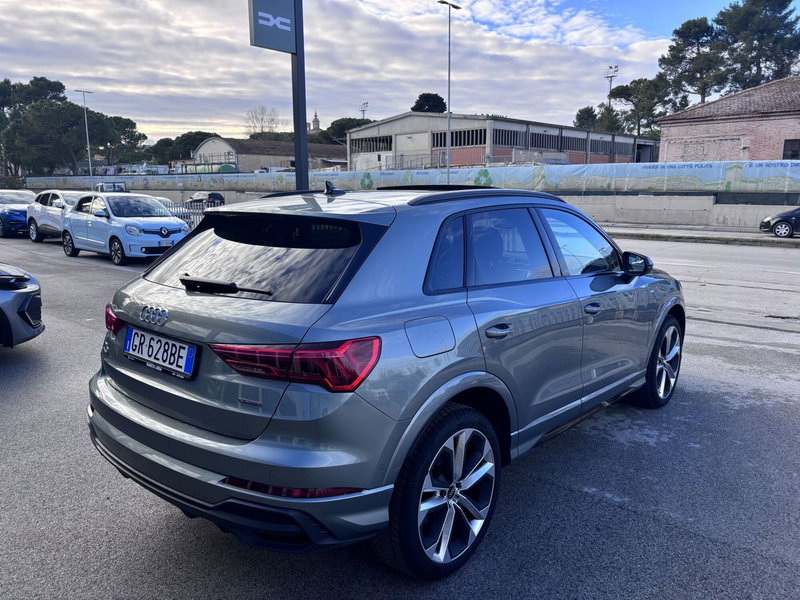 Audi Q3 Sportback usata a Ancona (5)