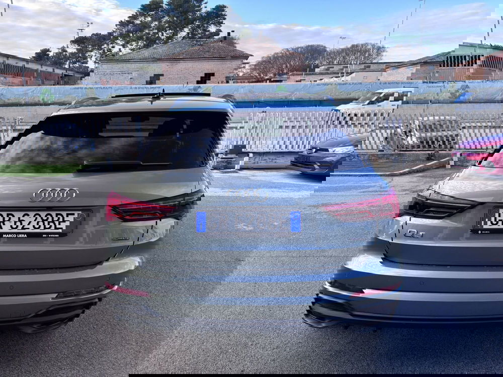 Audi Q3 Sportback usata a Ancona (6)