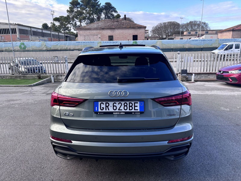 Audi Q3 Sportback usata a Ancona (6)