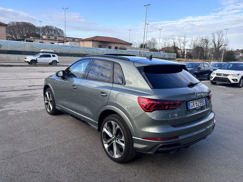 Audi Q3 Sportback usata a Ancona (7)
