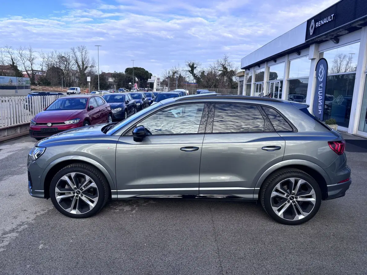 Audi Q3 Sportback usata a Ancona (8)
