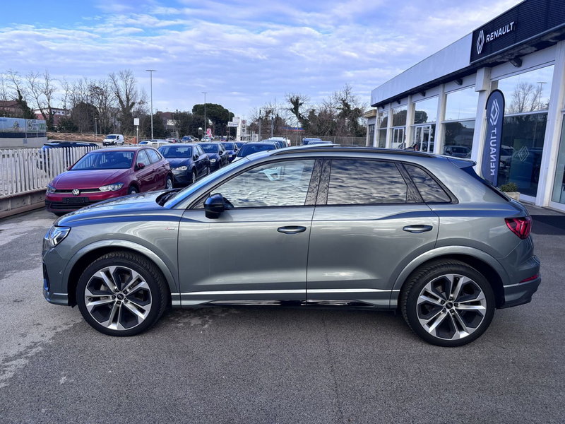 Audi Q3 Sportback usata a Ancona (8)