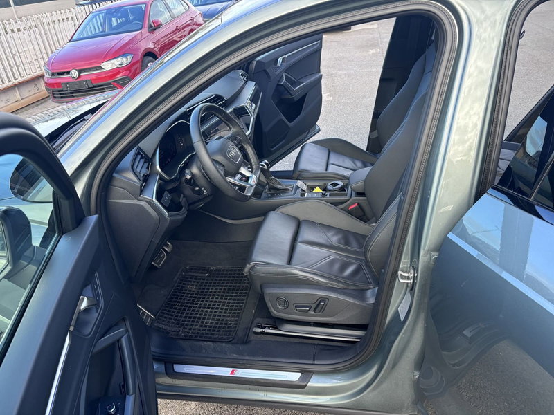 Audi Q3 Sportback usata a Ancona (9)