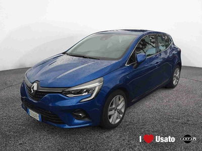 Renault Clio 1.0 tce Techno Gpl 100cv del 2020 usata a Latina