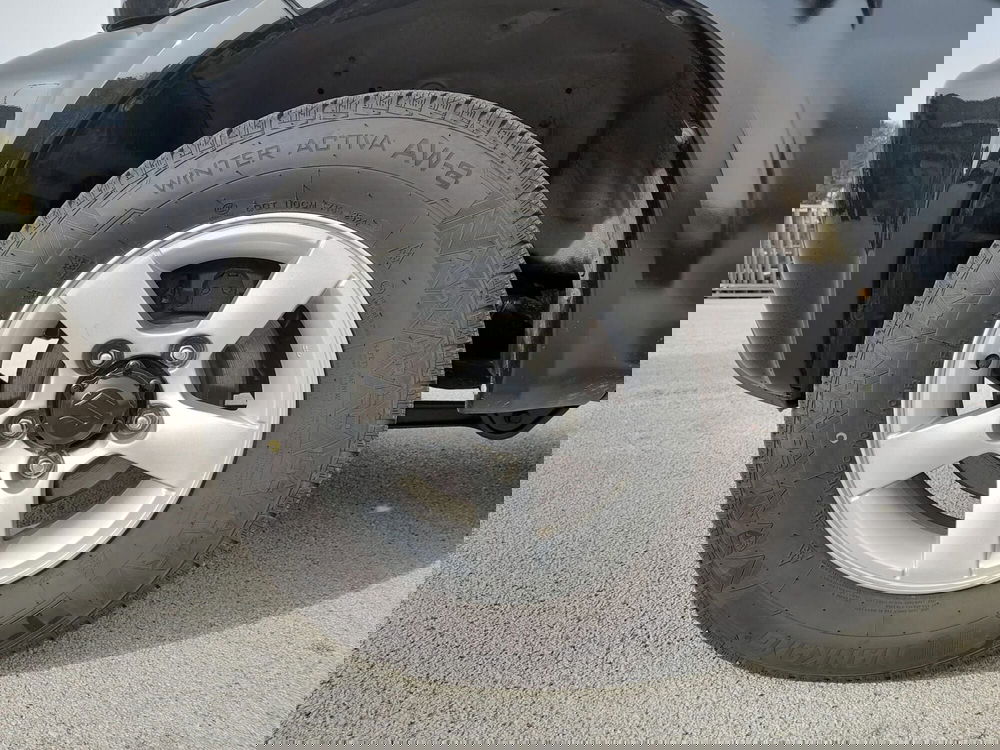 Suzuki Jimny usata a L'Aquila (11)