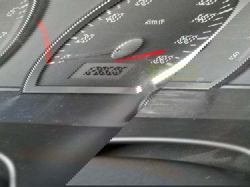 Suzuki Jimny usata a L'Aquila (17)