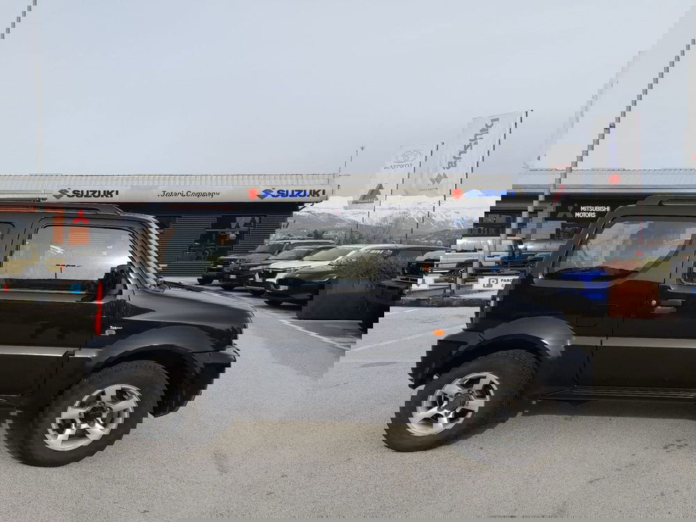 Suzuki Jimny usata a L'Aquila (2)