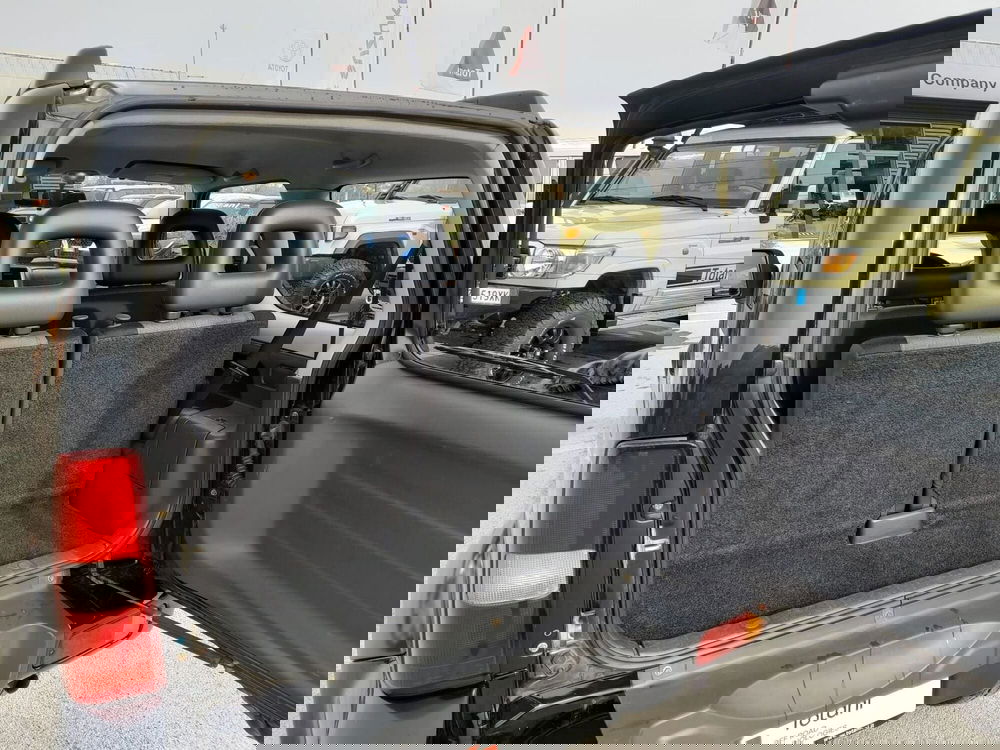 Suzuki Jimny usata a L'Aquila (20)