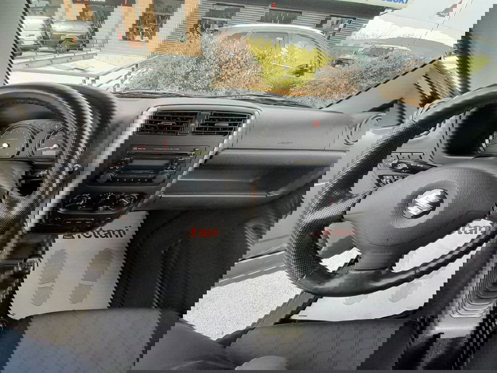 Suzuki Jimny usata a L'Aquila (7)
