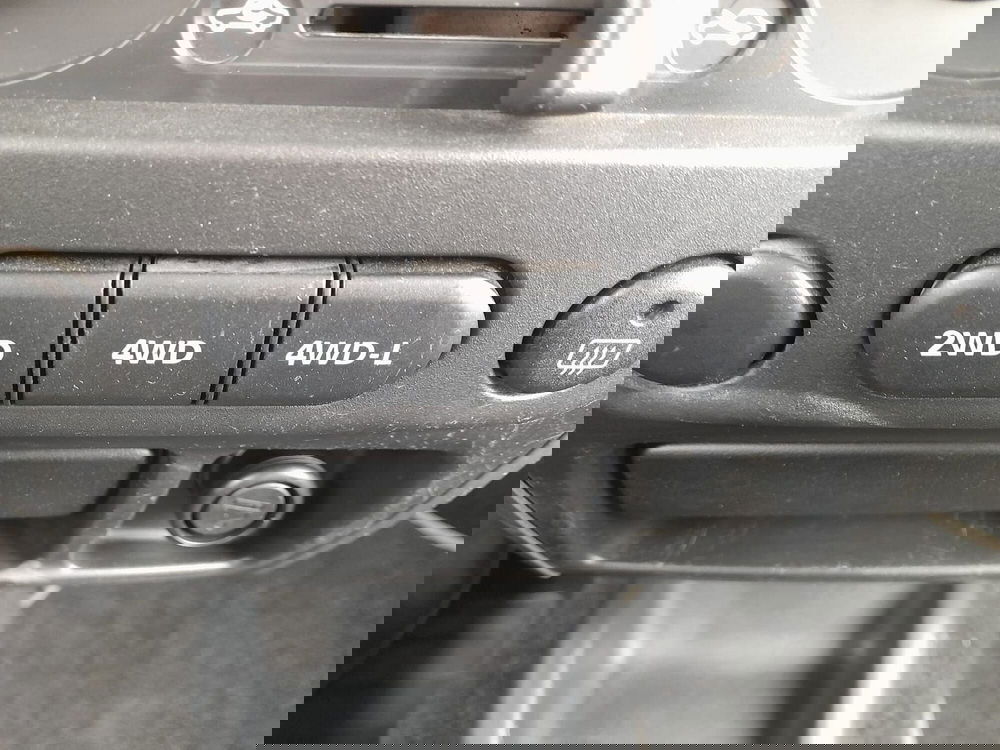 Suzuki Jimny usata a L'Aquila (9)