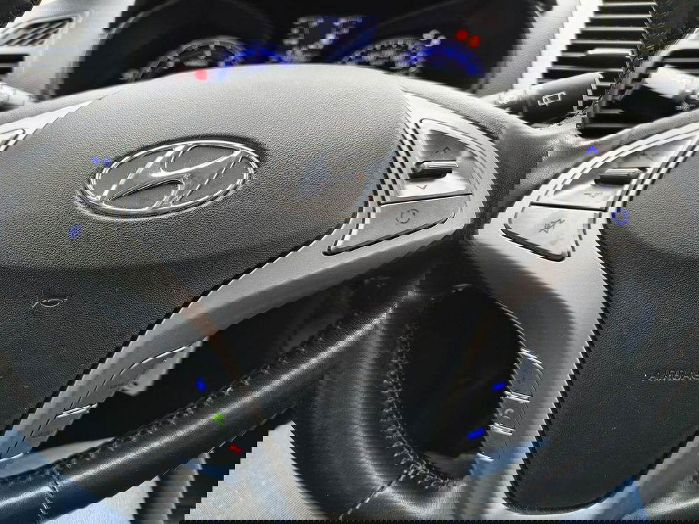 Hyundai i20 usata a Padova (17)