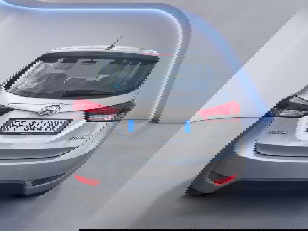 Hyundai i20 usata a Padova (5)