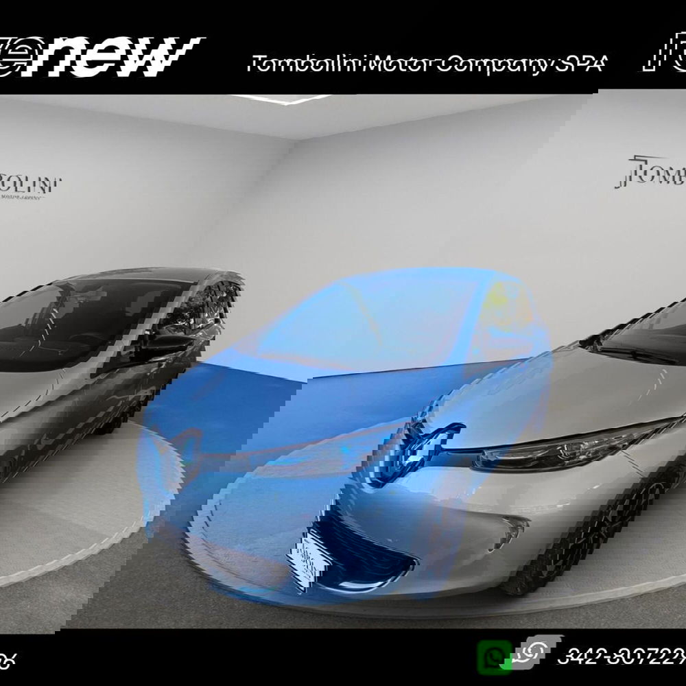 Renault Zoe usata a Macerata