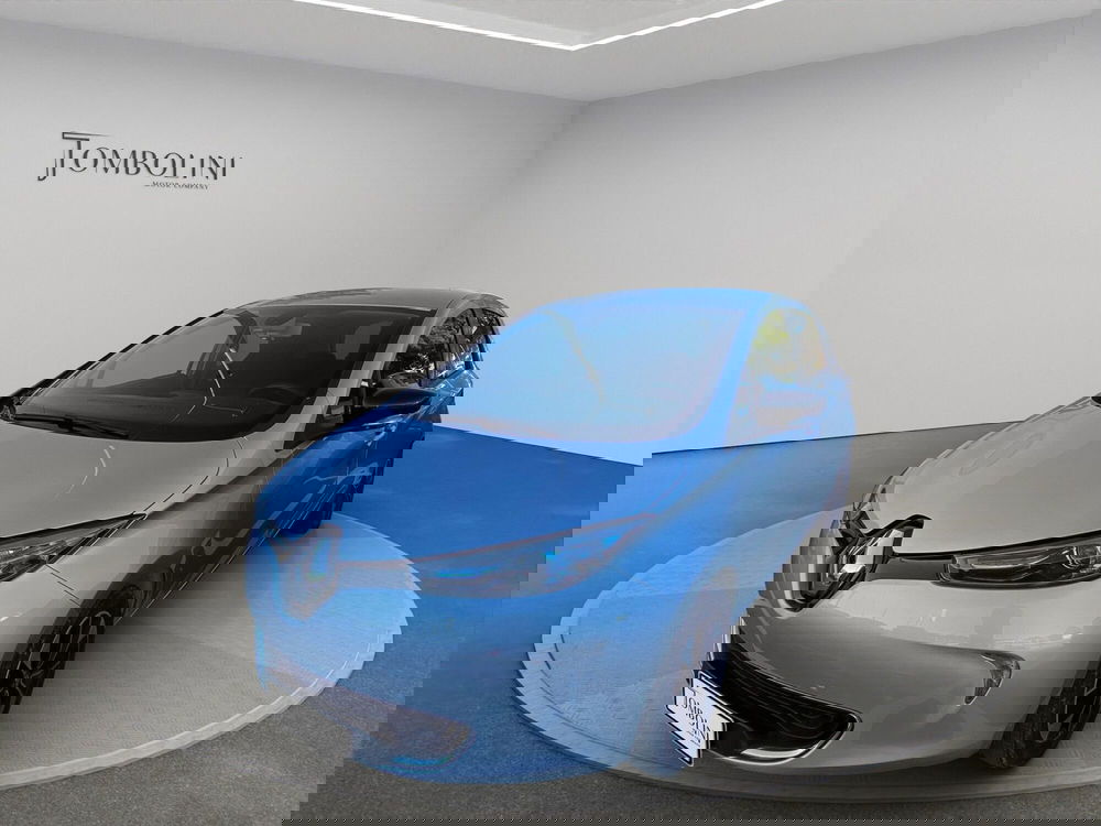 Renault Zoe usata a Macerata (2)