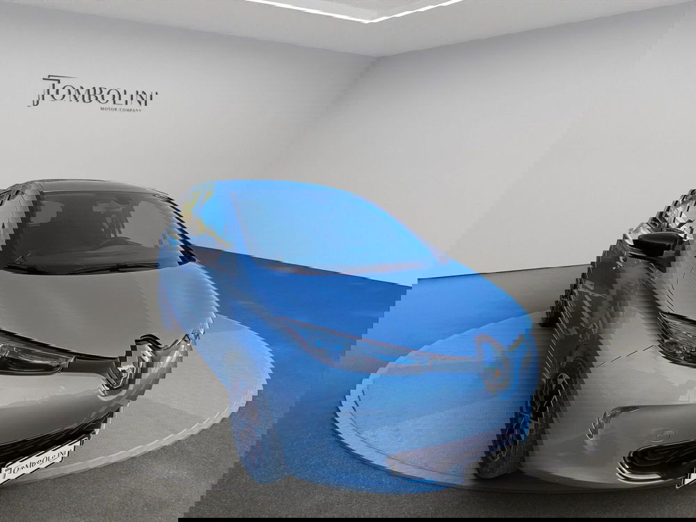 Renault Zoe usata a Macerata (3)