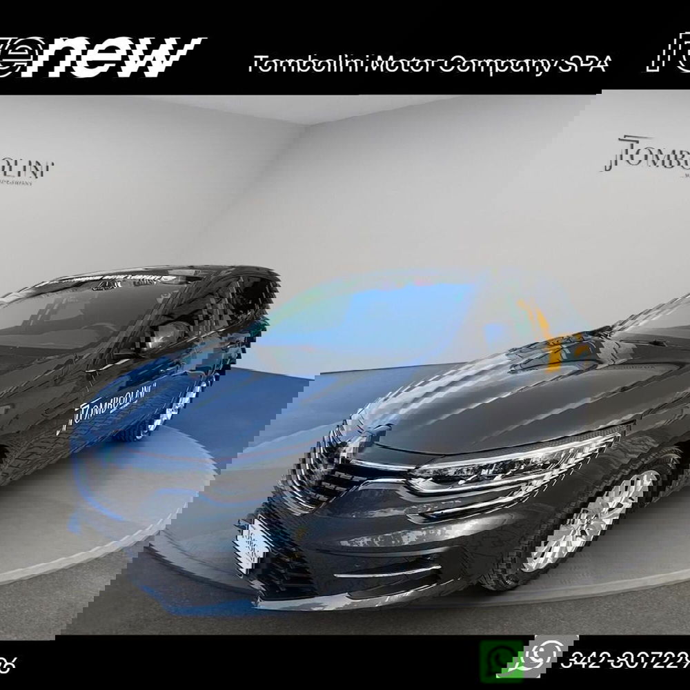 Renault Mégane usata a Macerata