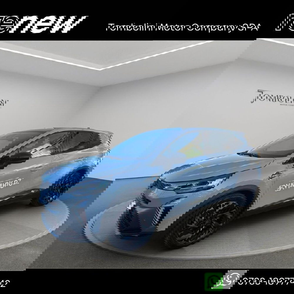 Renault Symbioz usata a Macerata