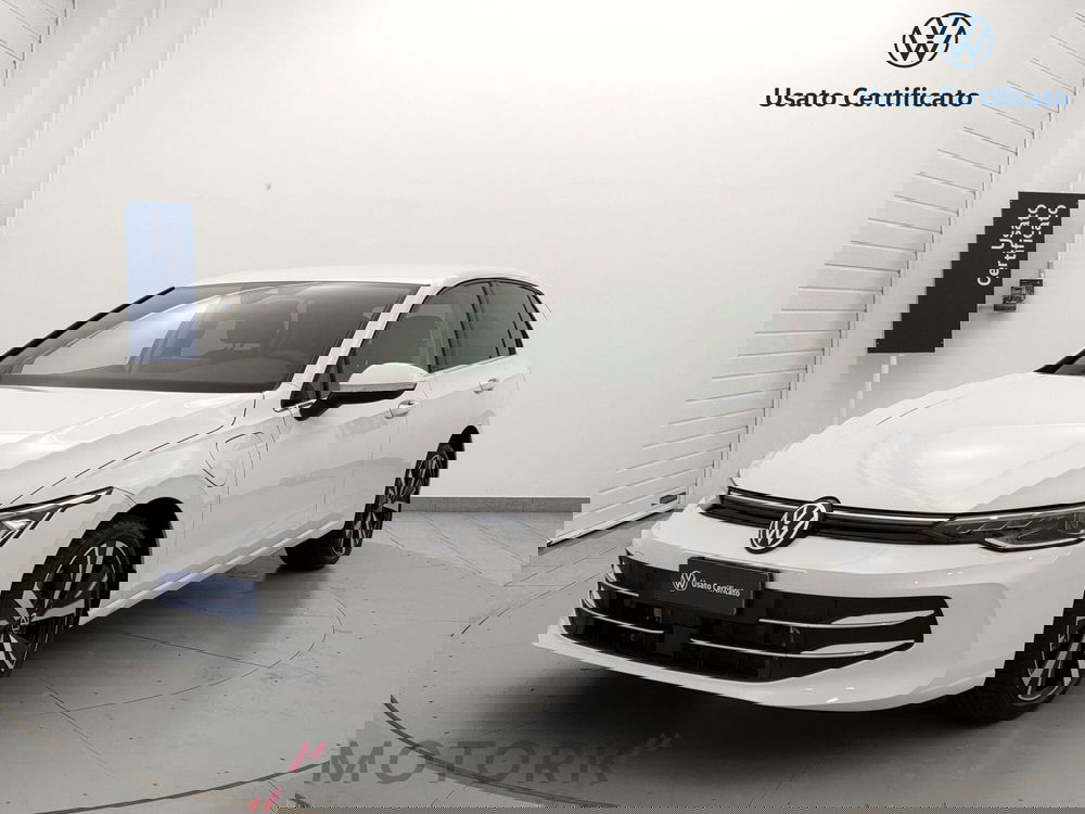 Volkswagen Golf nuova a Varese
